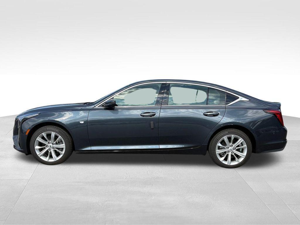 new 2026 Cadillac CT5 car, priced at $53,170