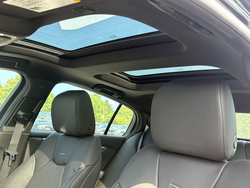 new 2026 Cadillac CT5 car, priced at $53,170