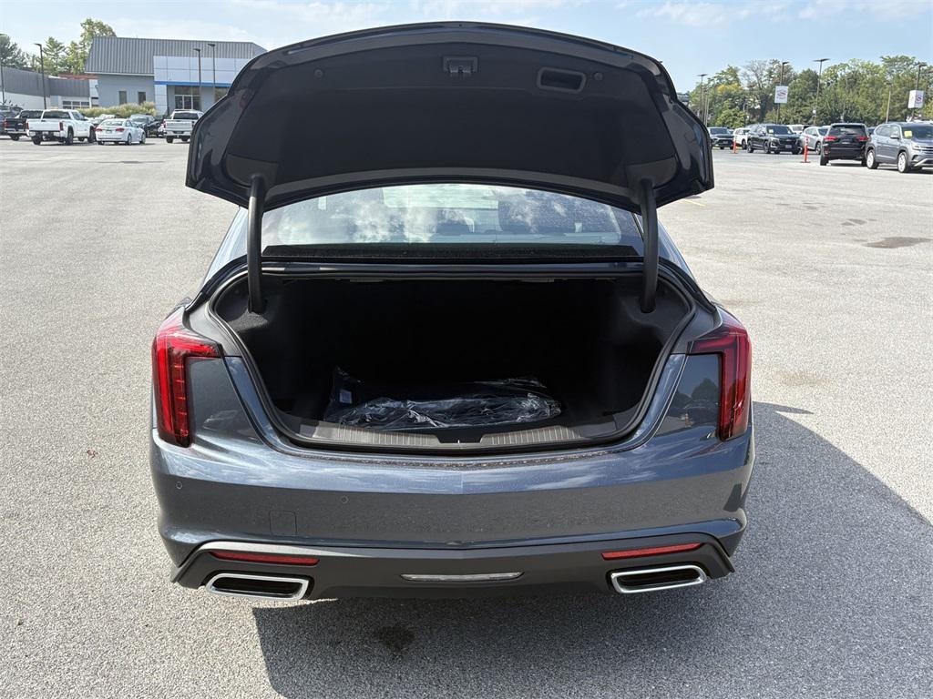 new 2026 Cadillac CT5 car, priced at $53,170