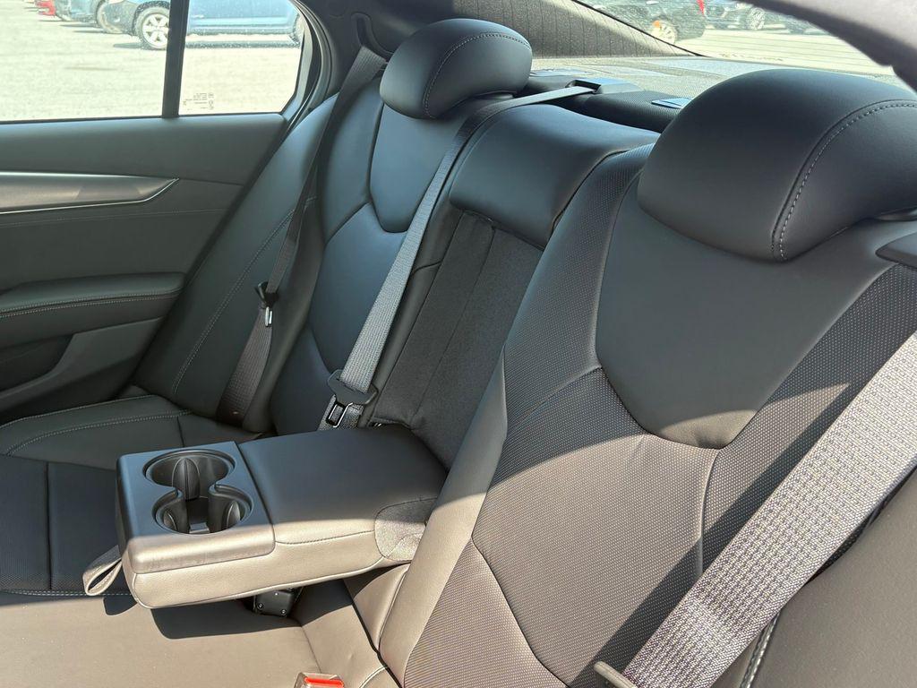 new 2026 Cadillac CT5 car, priced at $53,170