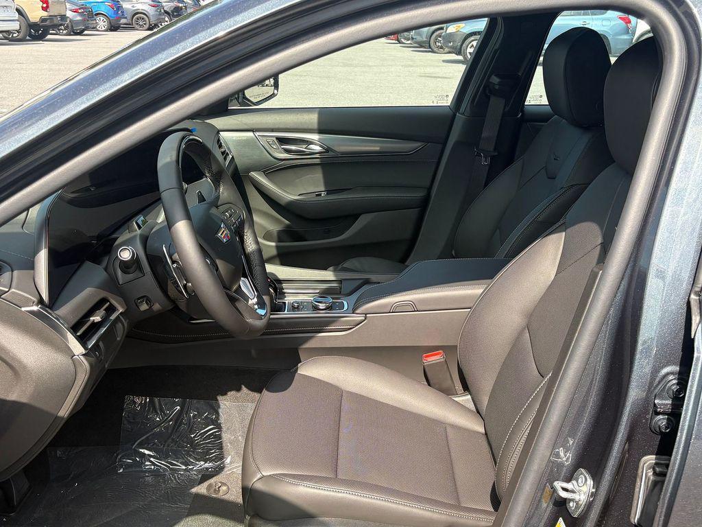 new 2026 Cadillac CT5 car, priced at $53,170