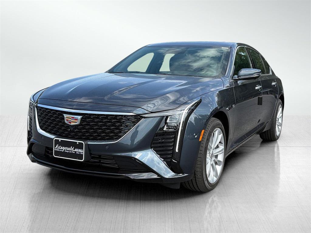 new 2026 Cadillac CT5 car, priced at $53,170