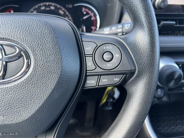 used 2023 Toyota RAV4 car