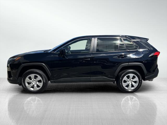 used 2023 Toyota RAV4 car