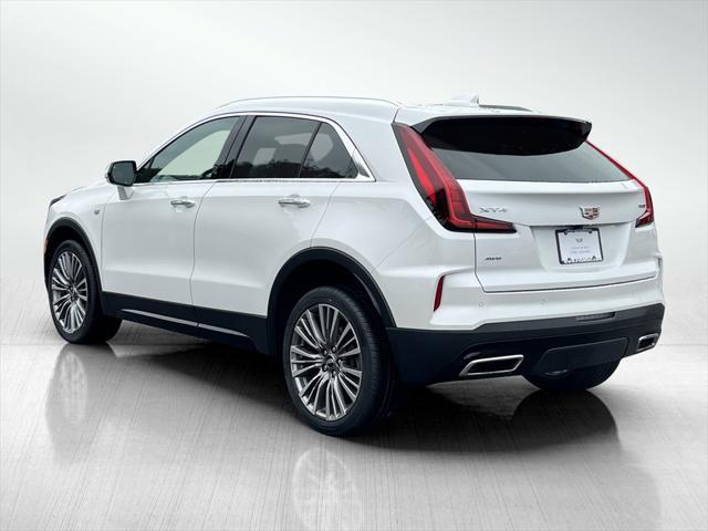 used 2024 Cadillac XT4 car, priced at $40,995