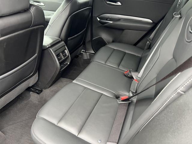 used 2024 Cadillac XT4 car, priced at $40,995