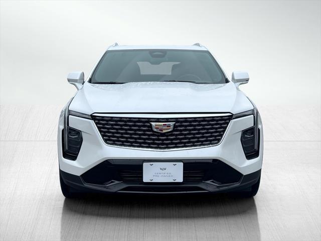 used 2024 Cadillac XT4 car, priced at $40,995