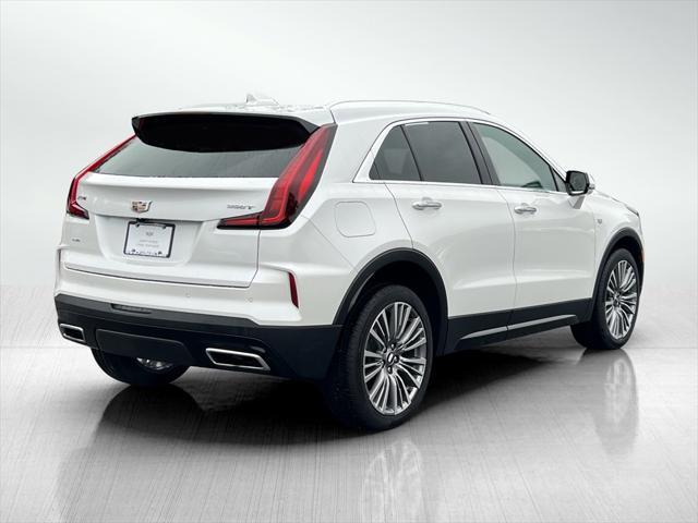 used 2024 Cadillac XT4 car, priced at $40,995