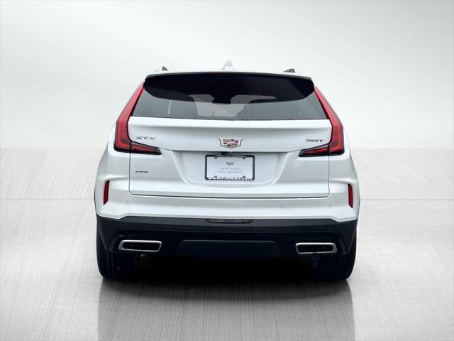 used 2024 Cadillac XT4 car, priced at $40,995