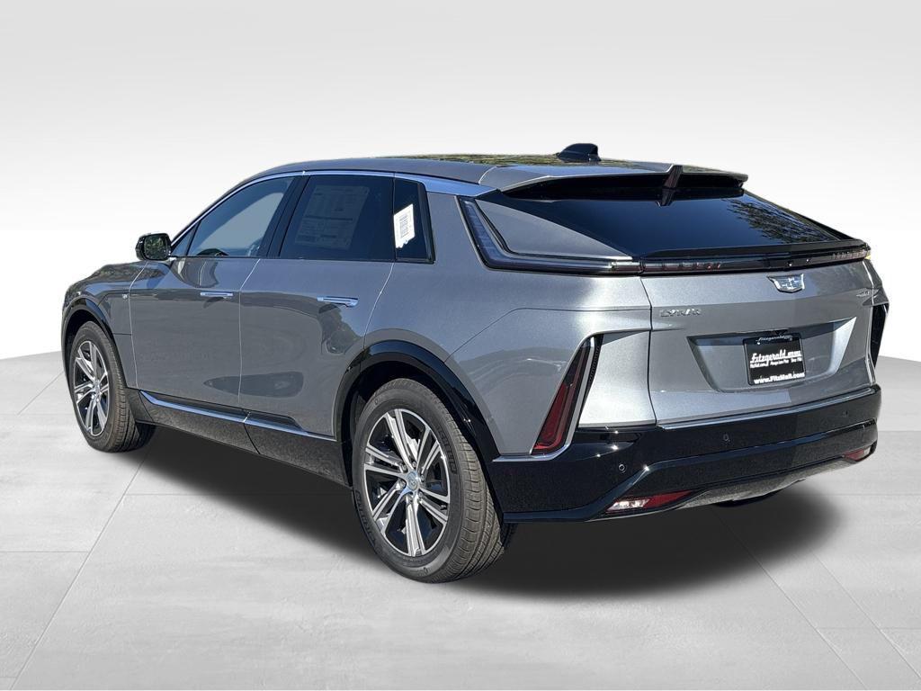 new 2026 Cadillac LYRIQ car, priced at $66,795
