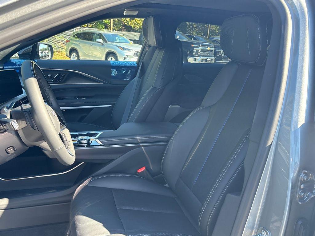 new 2026 Cadillac LYRIQ car, priced at $66,795