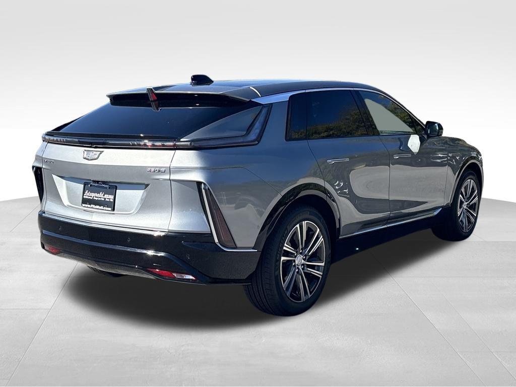 new 2026 Cadillac LYRIQ car, priced at $66,795