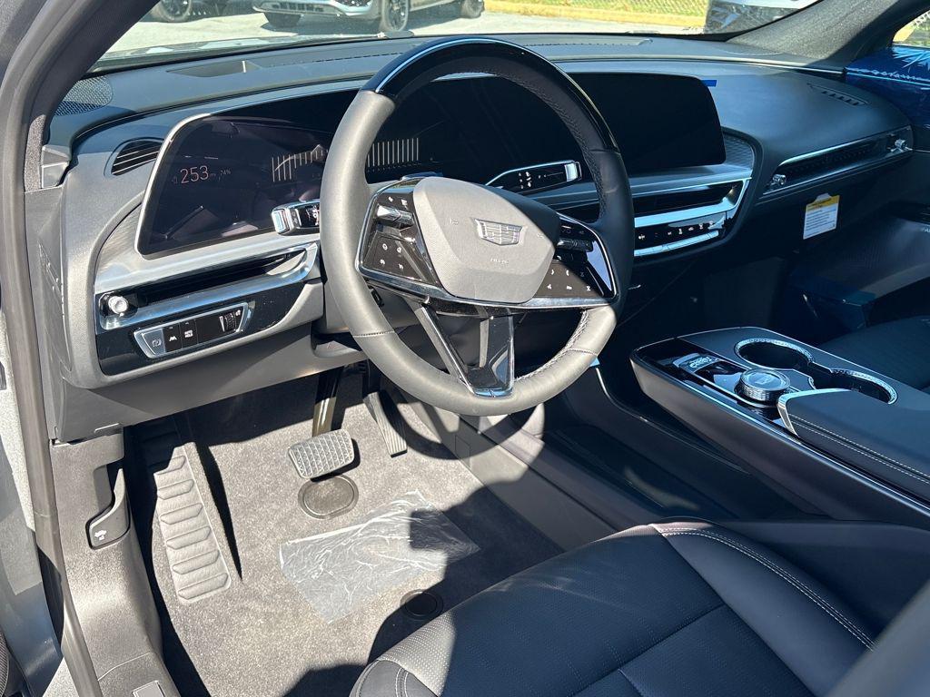 new 2026 Cadillac LYRIQ car, priced at $66,795