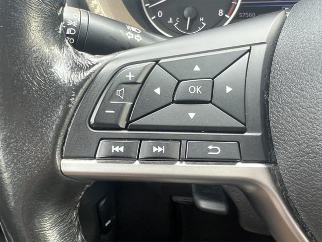 used 2021 Nissan Sentra car, priced at $17,985