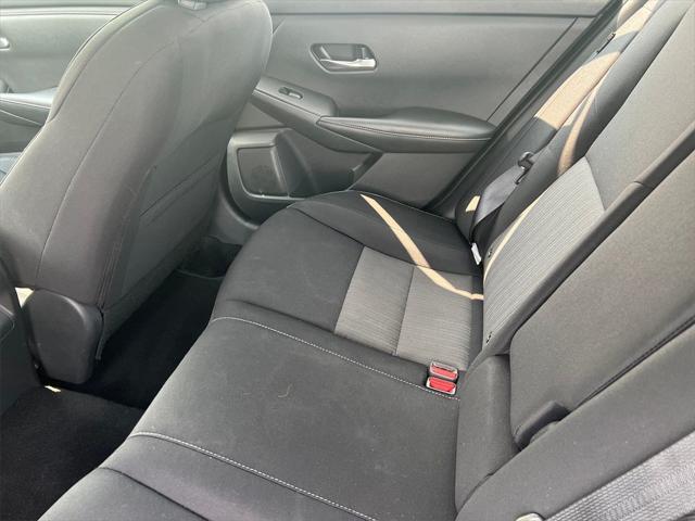 used 2021 Nissan Sentra car, priced at $17,985