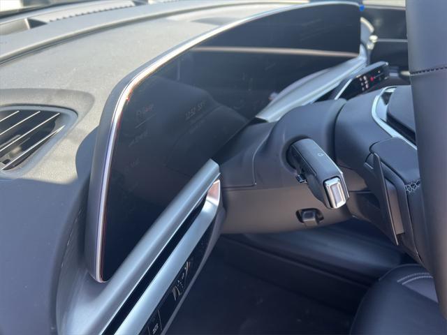 new 2025 Cadillac LYRIQ car, priced at $64,115