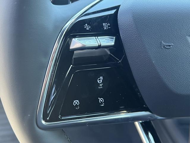 new 2025 Cadillac LYRIQ car, priced at $64,115