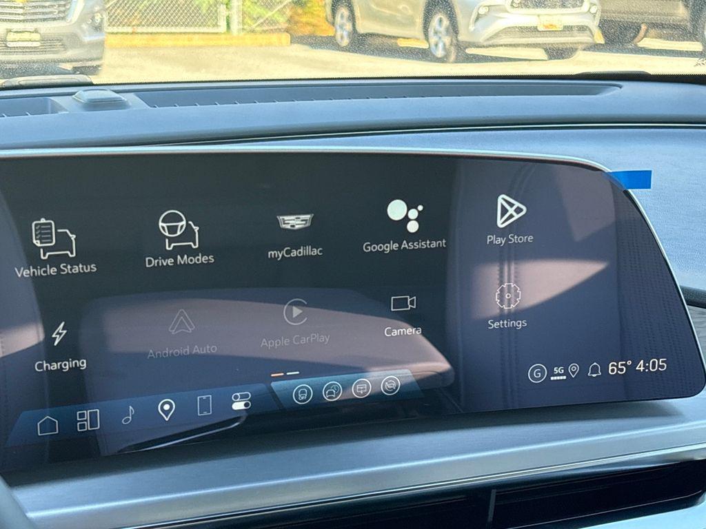 new 2026 Cadillac LYRIQ car, priced at $67,420
