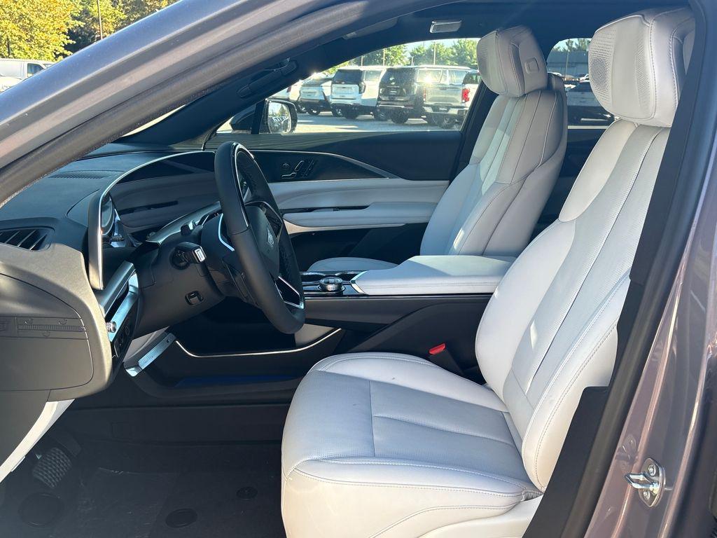 new 2026 Cadillac LYRIQ car, priced at $67,420