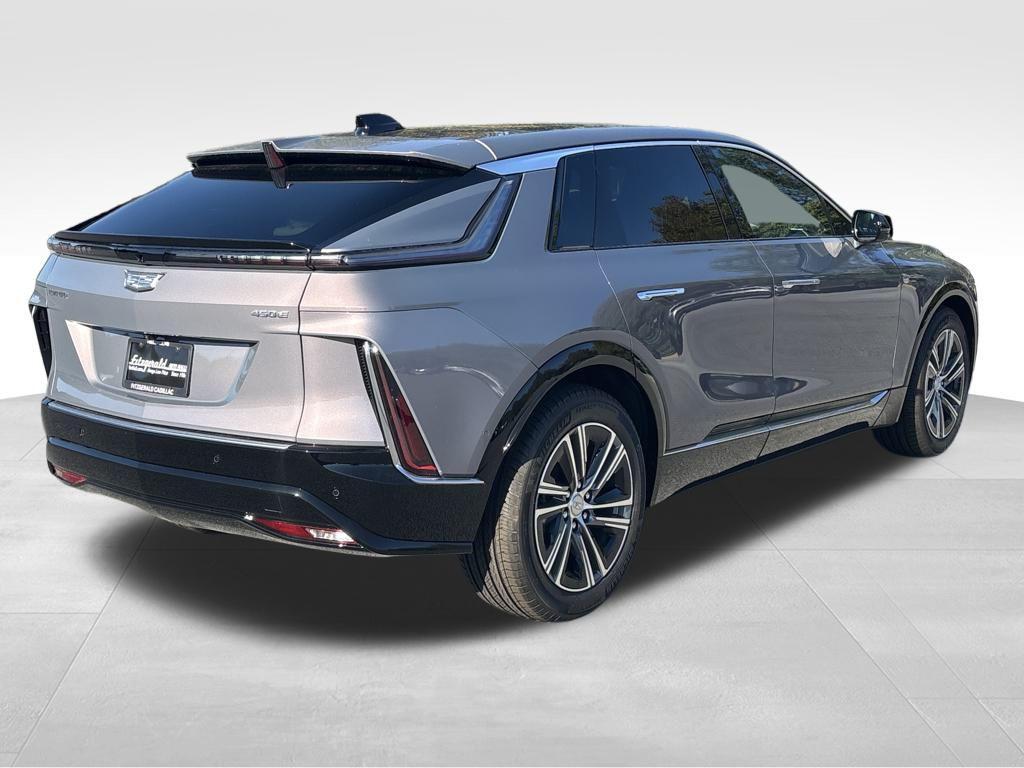 new 2026 Cadillac LYRIQ car, priced at $67,420