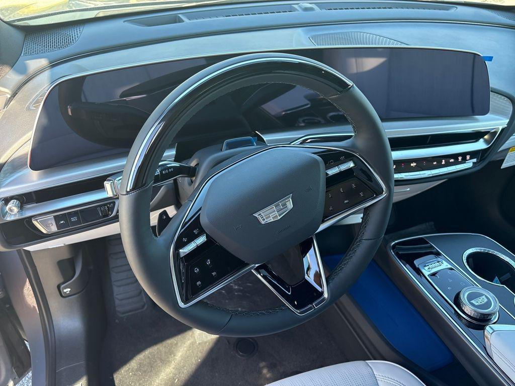 new 2026 Cadillac LYRIQ car, priced at $67,420