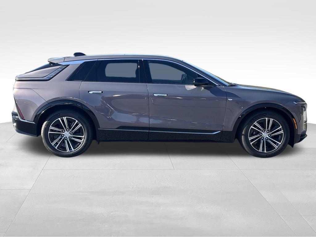 new 2026 Cadillac LYRIQ car, priced at $67,420