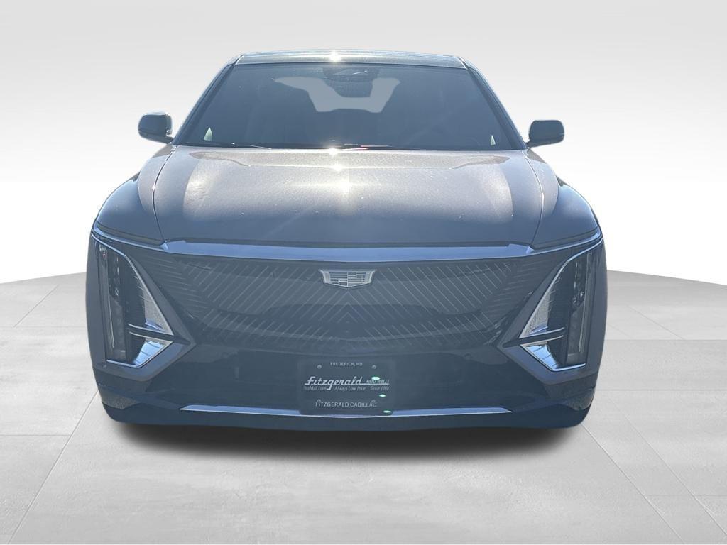 new 2026 Cadillac LYRIQ car, priced at $67,420