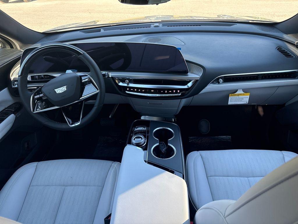 new 2026 Cadillac LYRIQ car, priced at $67,420