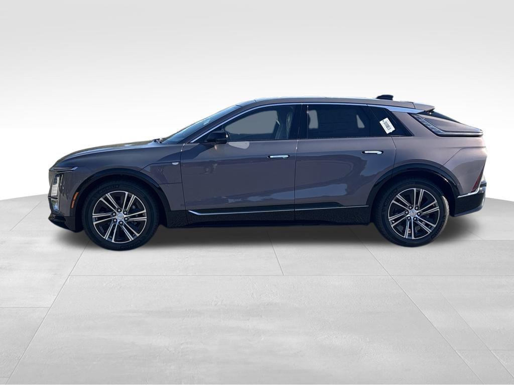 new 2026 Cadillac LYRIQ car, priced at $67,420