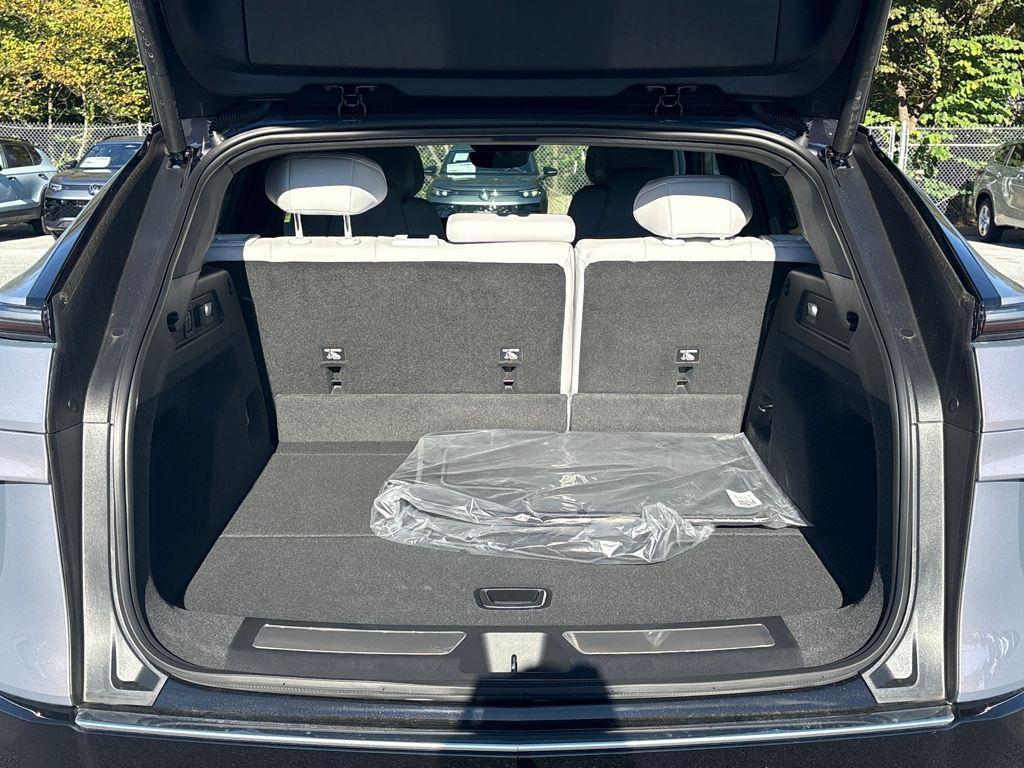 new 2026 Cadillac LYRIQ car, priced at $67,420