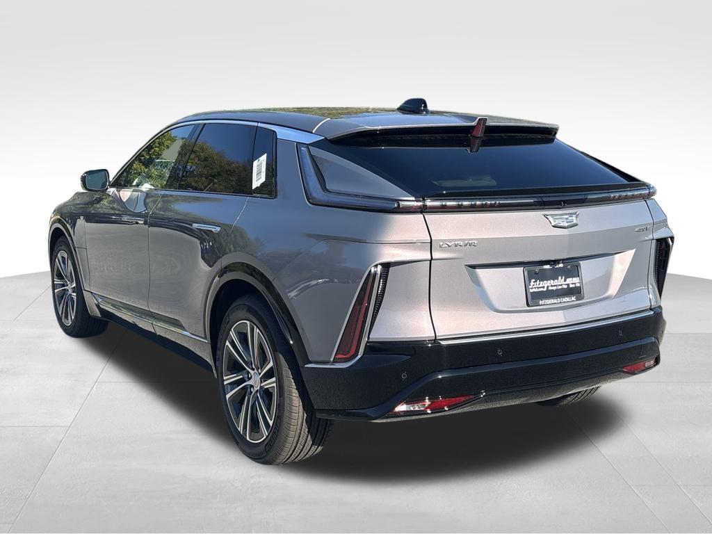 new 2026 Cadillac LYRIQ car, priced at $67,420