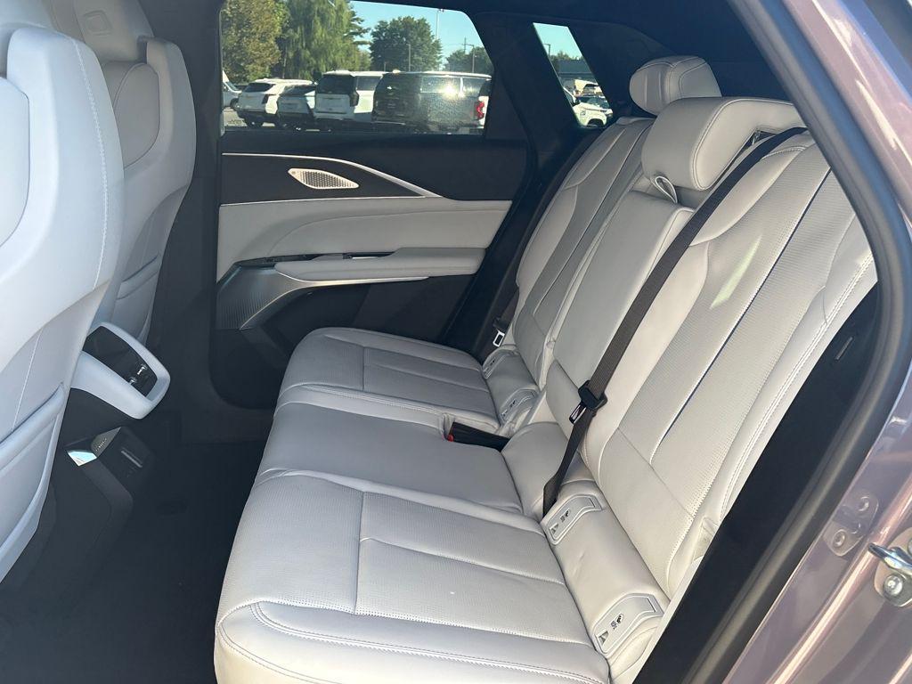 new 2026 Cadillac LYRIQ car, priced at $67,420