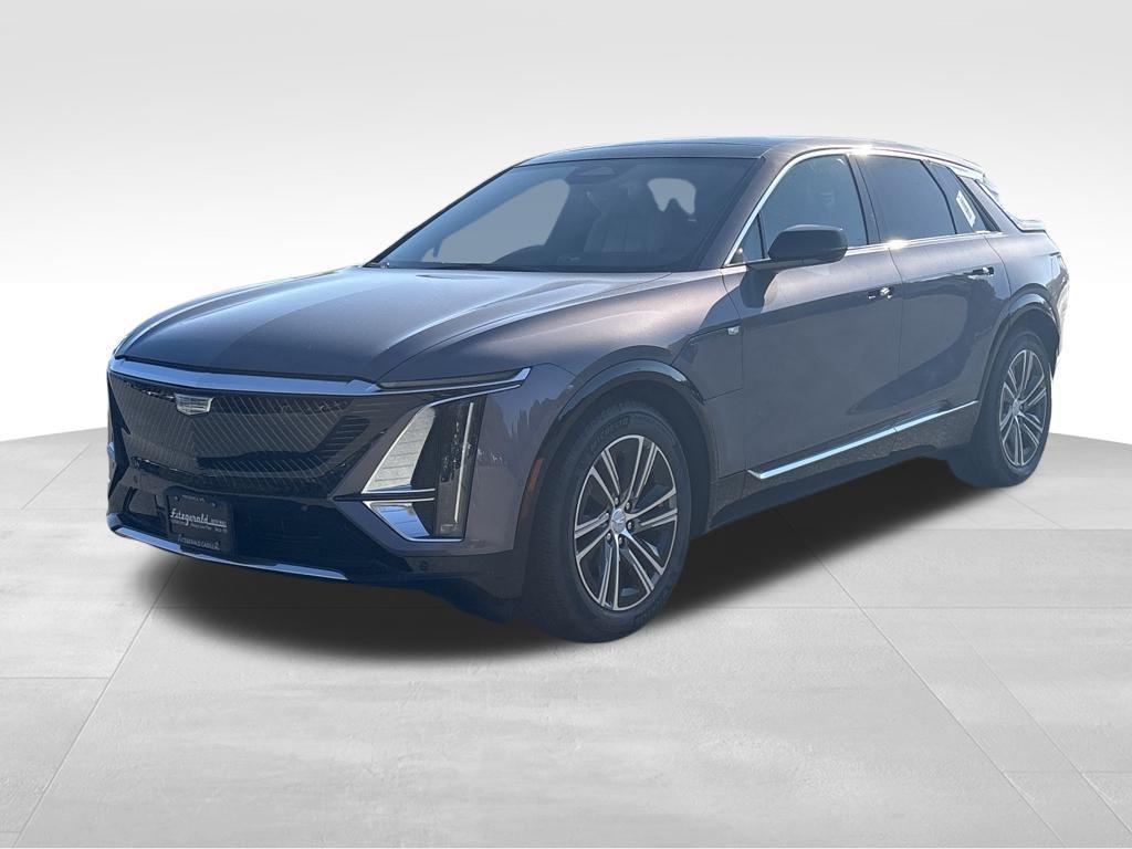 new 2026 Cadillac LYRIQ car, priced at $67,420