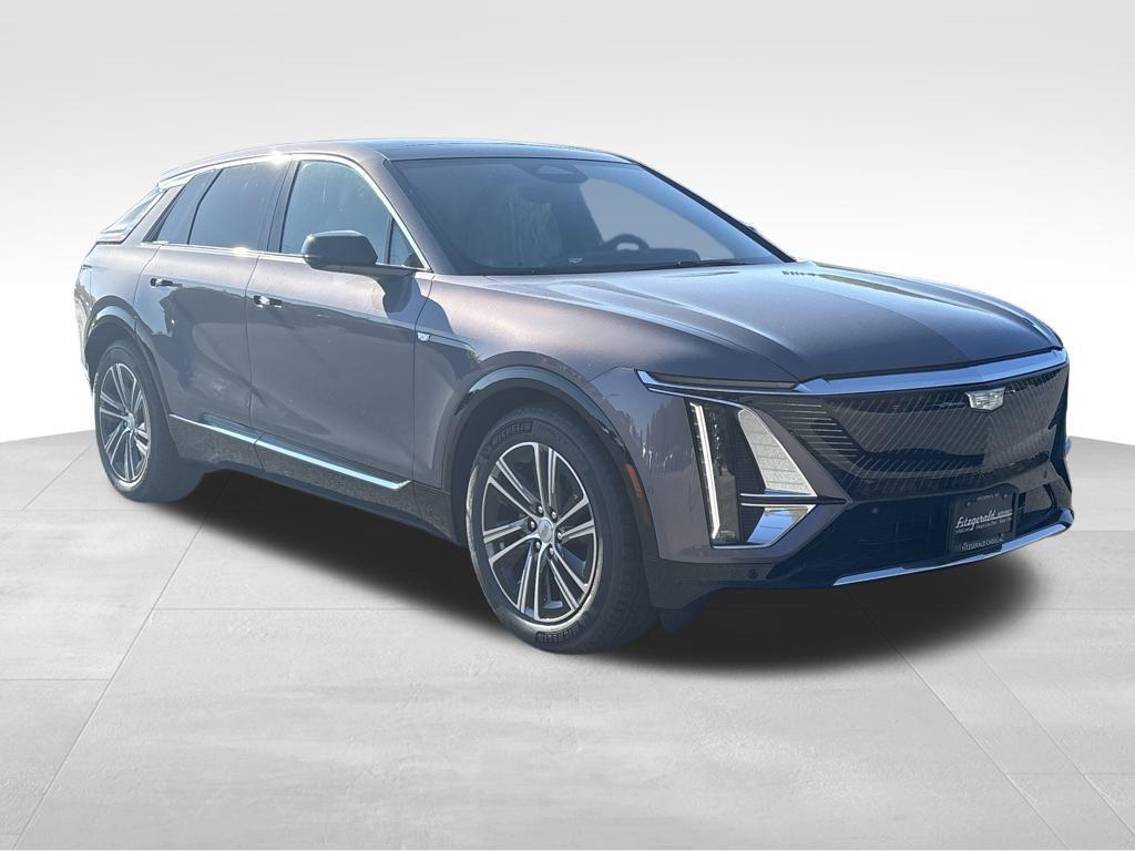 new 2026 Cadillac LYRIQ car, priced at $67,420
