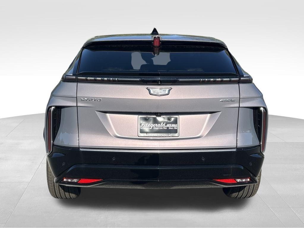 new 2026 Cadillac LYRIQ car, priced at $67,420