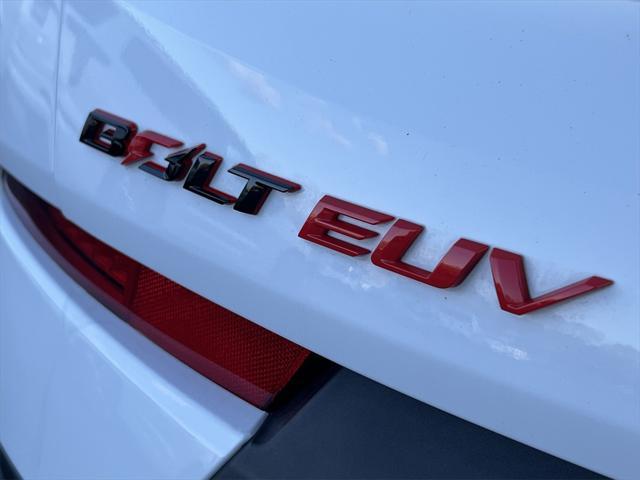 used 2023 Chevrolet Bolt EUV car, priced at $22,995