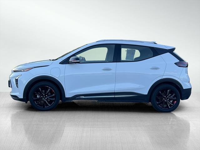 used 2023 Chevrolet Bolt EUV car, priced at $22,995