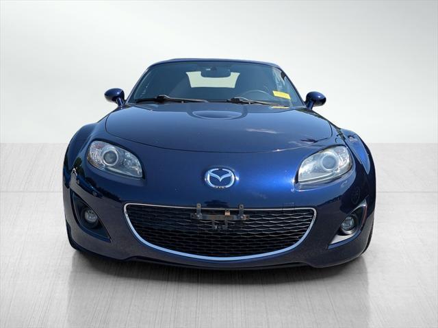 used 2012 Mazda MX-5 Miata car, priced at $17,995