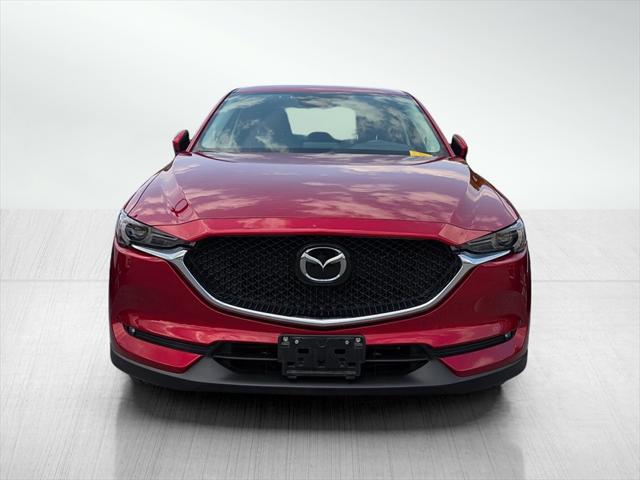 used 2020 Mazda CX-5 car, priced at $23,995
