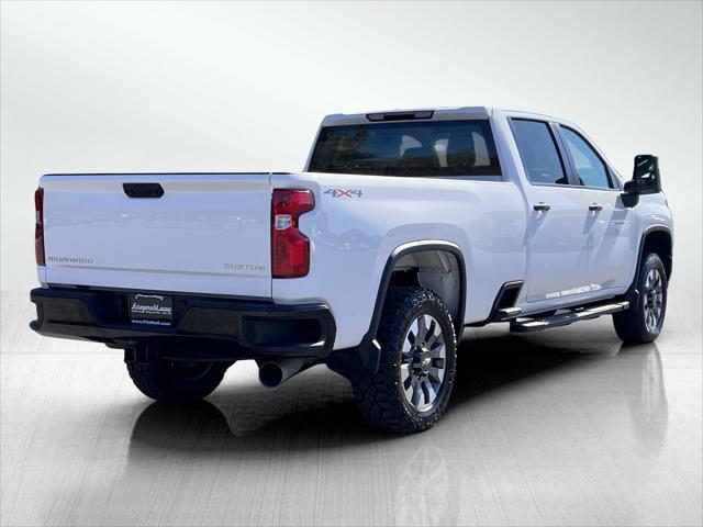 used 2022 Chevrolet Silverado 2500 car, priced at $51,995