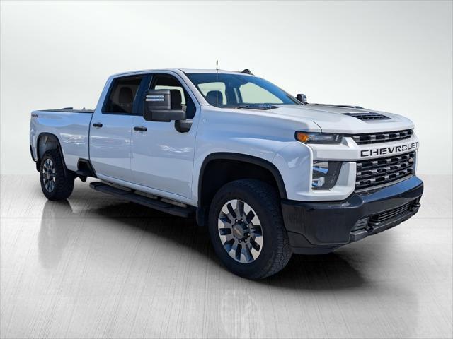 used 2022 Chevrolet Silverado 2500 car, priced at $51,995