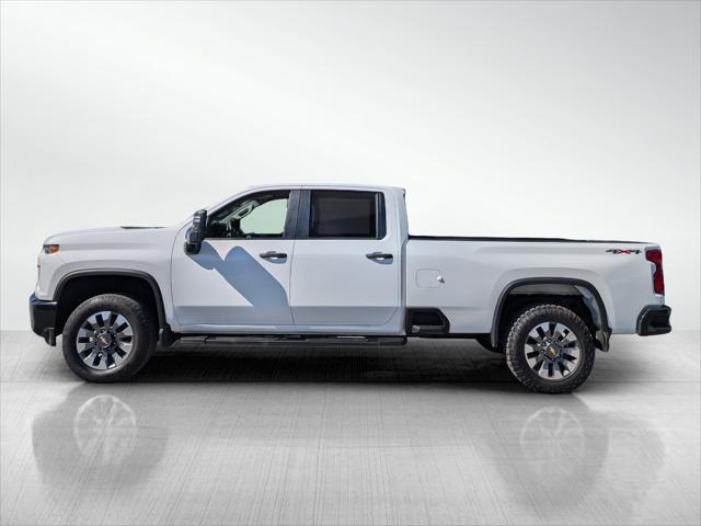 used 2022 Chevrolet Silverado 2500 car, priced at $51,995