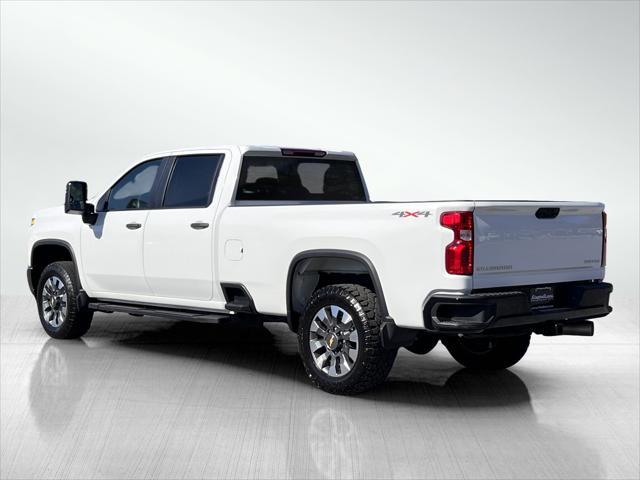 used 2022 Chevrolet Silverado 2500 car, priced at $51,995