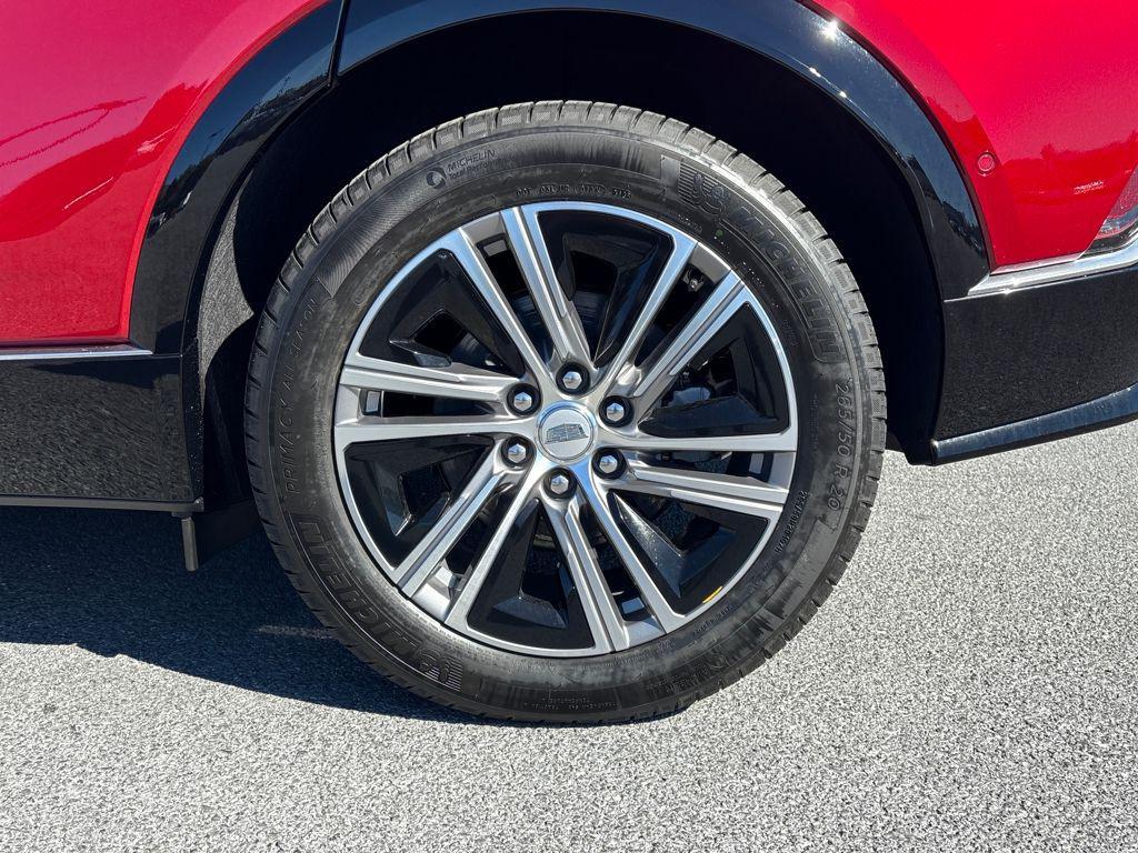 new 2026 Cadillac LYRIQ car, priced at $67,515