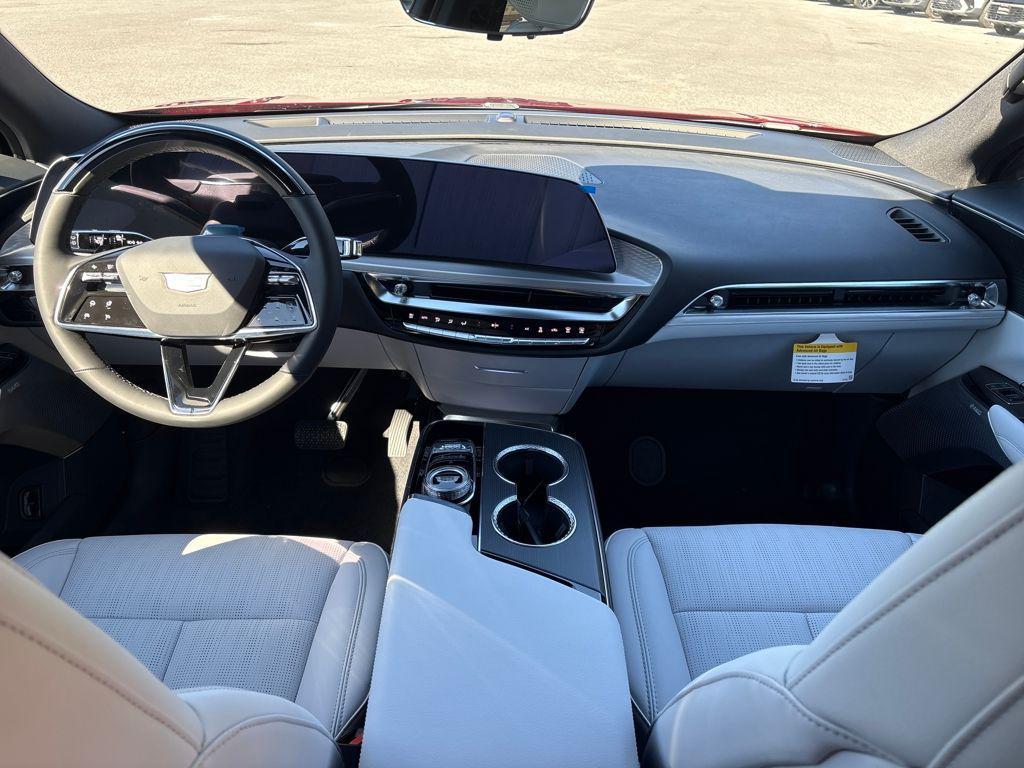 new 2026 Cadillac LYRIQ car, priced at $67,515