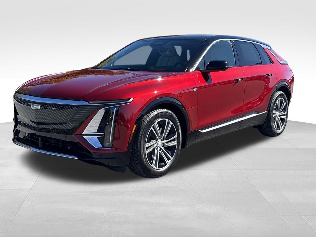 new 2026 Cadillac LYRIQ car, priced at $67,515