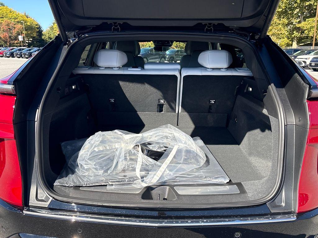 new 2026 Cadillac LYRIQ car, priced at $67,515