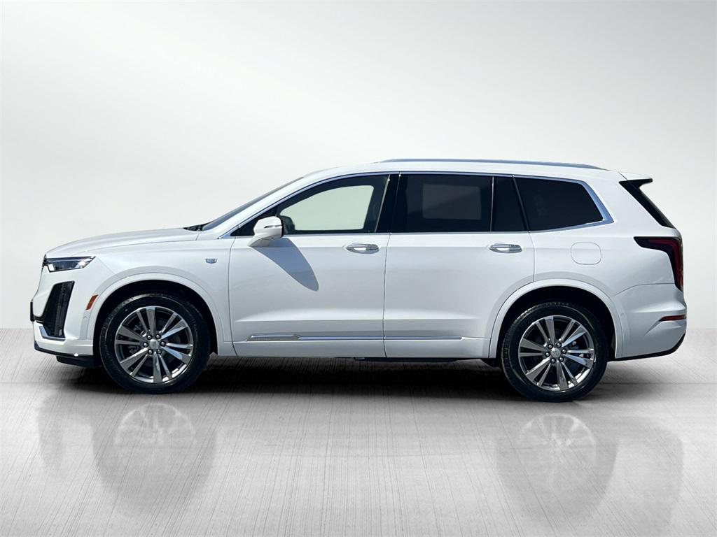 new 2025 Cadillac XT6 car, priced at $62,911