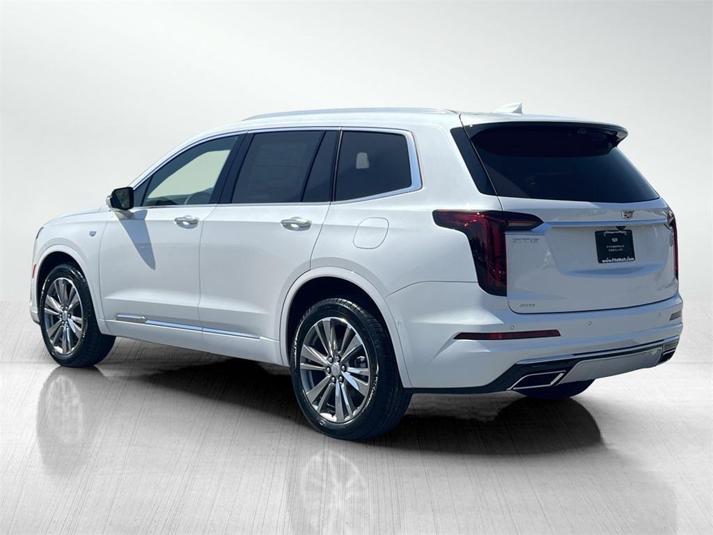 new 2025 Cadillac XT6 car, priced at $62,911