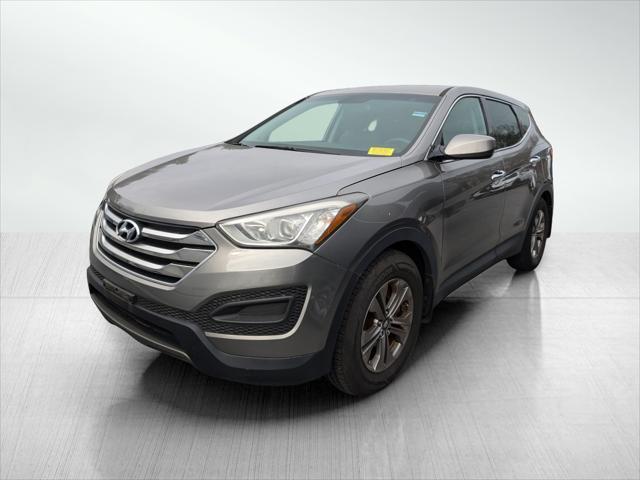 used 2015 Hyundai Santa Fe Sport car, priced at $12,995